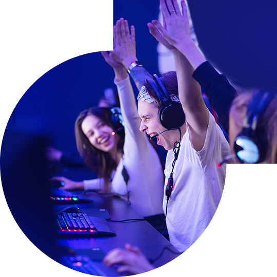 CQ9电子獨家雙向驅動技術<br>讓電競玩家盡情享受極致高速快感